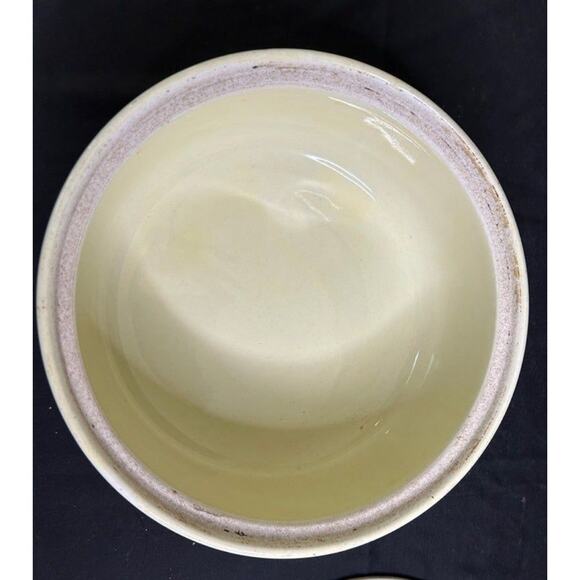 Vintage Hall Blue Bouquet 2 Quart - Picture 2 of 3